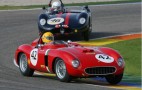 Nicolas Zapata, Vintage Ferrari Racer, Dies In Porsche 356 Accident