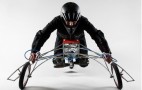 Screw Gas, Drive A Drill-Powered Electric Suicide Trike