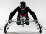 Screw Gas, Drive A Drill-Powered Electric Suicide Trike