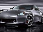 Nissan 370Z 40th Anniversary Edition 