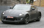 Spy video: see and hear the new Nissan 370Z