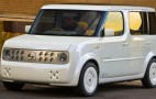 Nissan begins EV push with joint venture, test project