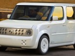 Nissan begins EV push with joint venture, test project