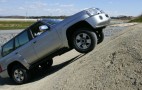 Nissan builds extreme off-road test track in Japan