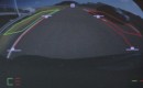 Nissan camera-based Blind Spot Warning