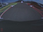 Nissan camera-based Blind Spot Warning
