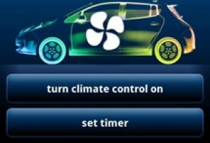 Nissan Carwings App for Android OS