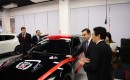Nissan CEO Carlos Ghosn at the opening of Nismo’s new headquarters in Japan