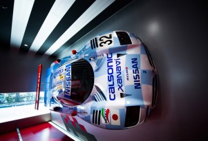 Will Nissan's 2014 Le Mans Race Entry Be A Full Electric Car?