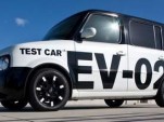 Nissan Cube EV Prototype - AutoWeek