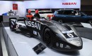 Nissan DeltaWing race car, 2012 L.A. Auto Show