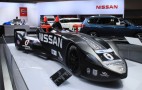 Nissan Exits The DeltaWing Racer Project