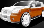 Nissan develops car with fashion designer Marc Ecko