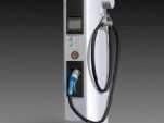 Nissan Direct Current Rapid Charging Station