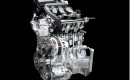 Nissan dual injector four-cylinder engine