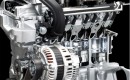 Nissan dual injector four-cylinder engine