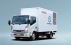 Nissan Doesn’t Just Make Electric Cars: It Makes Electric Trucks, Vans Too