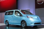 Nissan Will Build Its Electric Van In Spain; NYC Taxis Next?