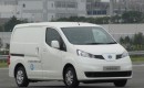 Nissan e-NV200 electric van prototype, Oppama, Japan, Oct 2012
