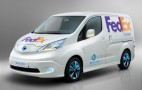 Nissan e-NV200 Electric Van Headed To U.S. For Testing