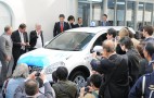 Better Place Launches Battery-Swap Test In Four Tokyo Taxis