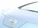 Nissan electric vehicle teaser