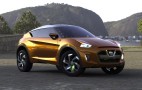 Nissan Extrem Sports Concept Set For 2012 Sao Paulo Auto Show