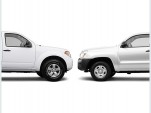 Nissan Frontier Vs. Toyota Tacoma
