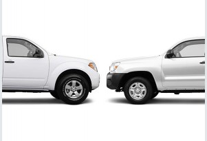 Nissan Frontier Vs. Toyota Tacoma: Compare Trucks