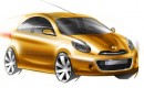Nissan Global Compact Car (Micra/March)