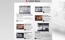 Nissan Global iPad App