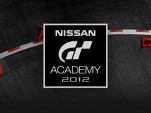 Nissan GT Academy 2012