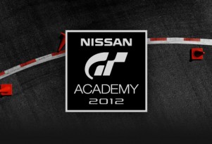 Nissan GT Academy 2012