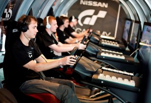 Nissan GT Academy