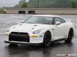 Nissan GT-R Club Track Edition