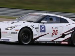 Nissan GT-R GT1 race car