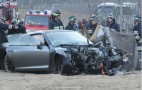 Nissan GT-R Driver Suffers Fatal Crash