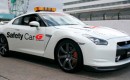 Nissan GT-R picked as safety car for 2008 Super GT
