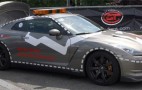 Nissan GT-R: Nurburgring speed demon and...rescue vehicle?