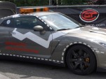 Nissan GT-R Rapid Response Vehicle