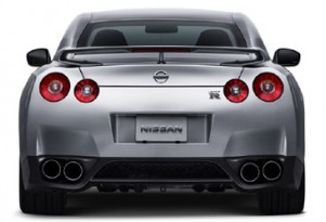 Nissan GT-R shooting for 480HP SAE certification