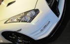 2012 Nissan GT-R Makes Surprise Showing In Paris