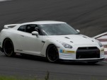 2012 Nissan GT-R Club Track Edition