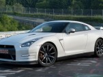 2012 Nissan GT-R 