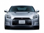 2012 Nissan GT-R 