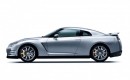 2012 Nissan GT-R 