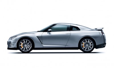 2012 Nissan GT-R Photos