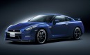 2013 Nissan GT-R (Japanese spec)