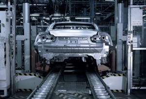 2013 Nissan GT-R (Japanese spec)