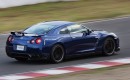 2013 Nissan GT-R (Japanese spec) - Photo copyright Openers.jp
